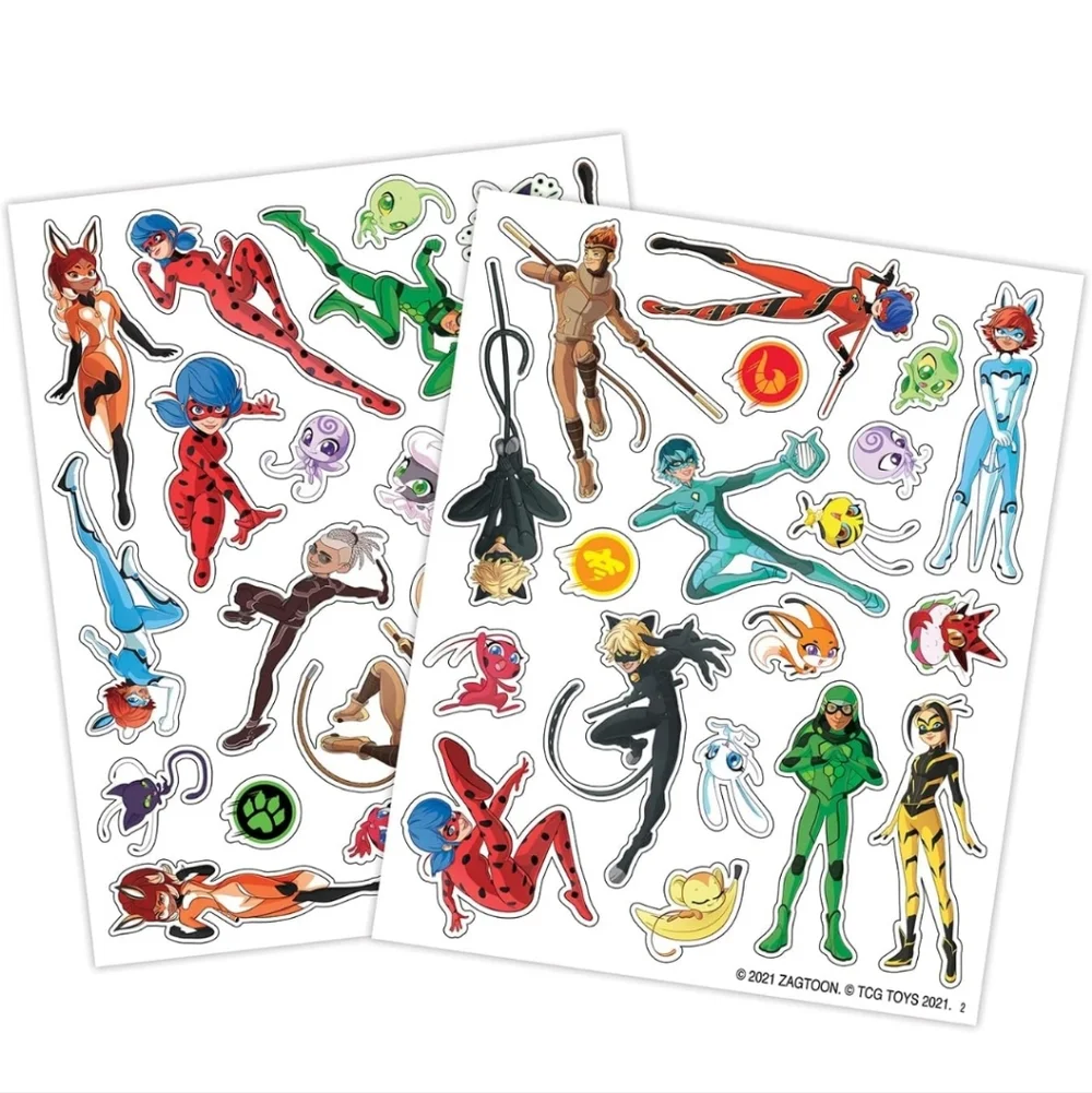 Magnetic Creations Ladybug Play Set